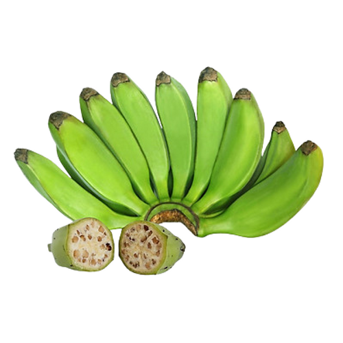 Cao chuối huột rừng