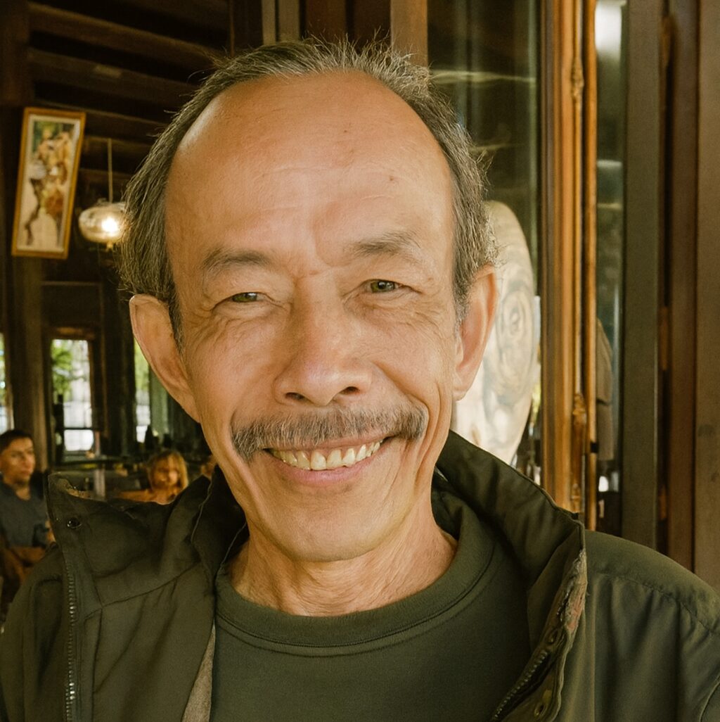 Kunfu Master Do Tuan